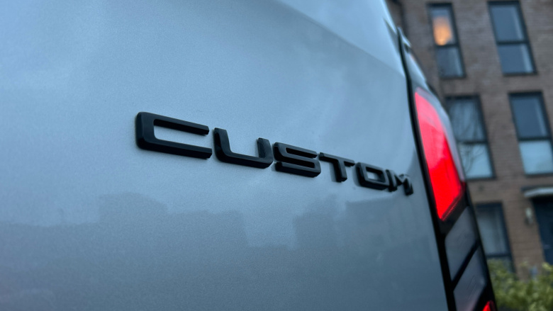 Ford Transit Custom 280 L1 Diesel Fwd 2.0 EcoBlue 136ps H1 Van Limited